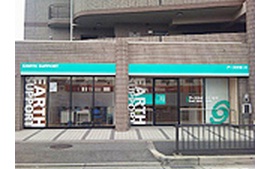 アースサポート株式会社アースサポート大阪 アースサポート尼崎＜訪問入浴＞・求人番号480531